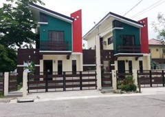 Single Attached House And Lot In Muntinlupa near City Hall