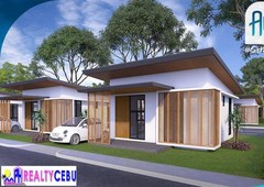 amoa subdivision - house for sale aruna in compostela, cebu