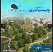 Hampton Orchard by Filinvest