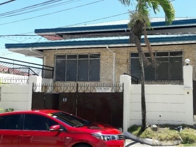 DONA RITA VILLAGE 6 BR House for Rent in Banilad, Cebu City