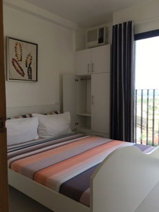 Fully Furnished unit at One Oasis Mabolo with pleasant amenities