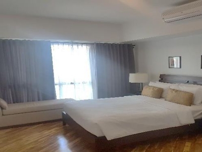 Fully Furnished 2 Bedroom Unit at Joya Lofts And Towers for Rent