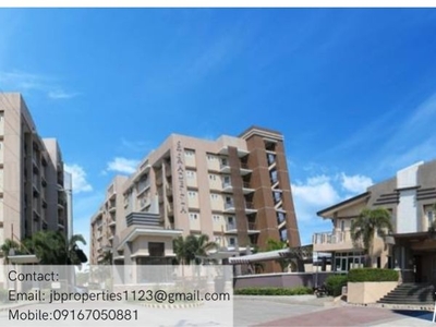 RFO Units Available in East Bel Air Condominium in Cainta Rizal