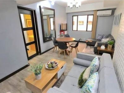 1 Bedroom Condominium unit for lease at Icon Plaza, BGC, Taguig City