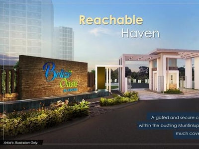Condo For Sale In Alabang, Muntinlupa