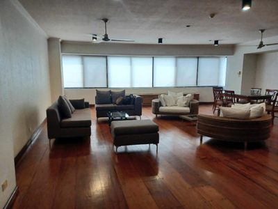 House For Rent In Ayala Avenue, Makati