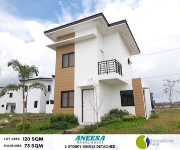 House For Sale In Cabuco, Trece Martires