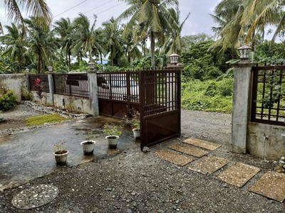 House For Sale In Dinahican, Infanta