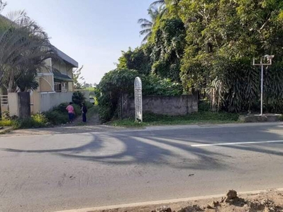Lot For Rent In Balagbag, Alitagtag