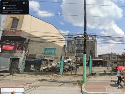 Lot For Rent In Grace Park East, Caloocan
