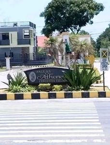 Lot For Sale In Anabu Ii-c, Imus