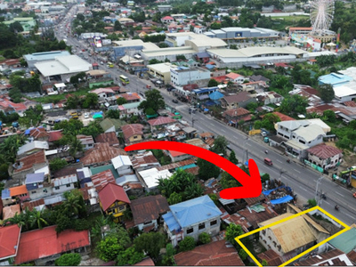 Lot For Sale In Calajo-an, Minglanilla