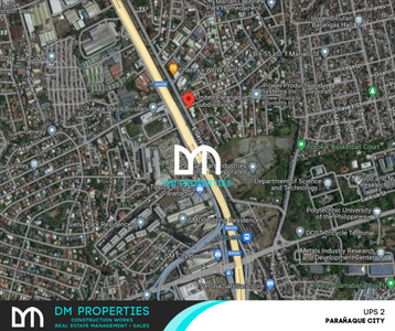 Lot For Sale In San Isidro, Paranaque