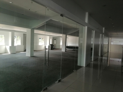 Office For Rent In Dau, Mabalacat