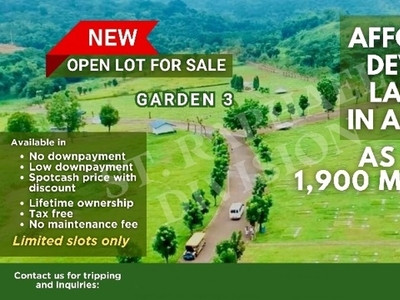 Property For Sale In Ampid I, San Mateo