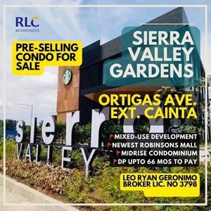 Property For Sale In San Juan, Cainta