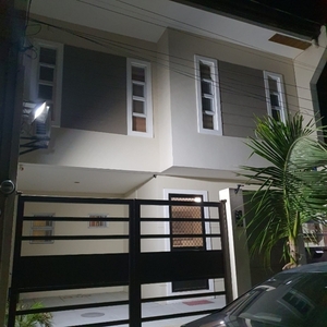 Townhouse For Rent In Pilar, Las Pinas