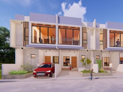 Townhouse For Sale In Inarawan, Antipolo