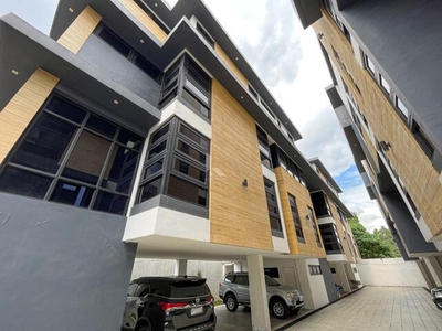 Townhouse For Sale In Shaw Boulevard, Mandaluyong