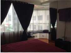 Upgraded, Fully Furnished 78 sqm 2BR Condo Unit - Seibu Tower BGC (with Parking)