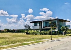 Model House & Lot For Sale in The Enclave Alabang