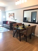 One Bedroom with Balcony with 1 parking slot. High floor and fully furnished