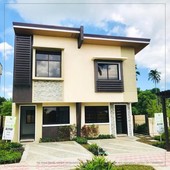 3BR 2-Storey Townhomes For Sale in General Trias, Cavite