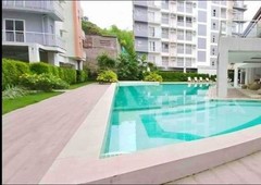 FOR RENT CONDO WITH BALCONY IN LAHUG