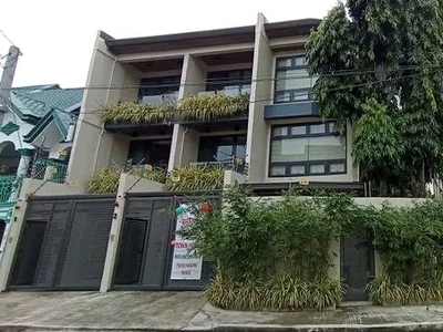 Luxury Townhouse for sale in BUENCONSEJO City of Mandaluyong