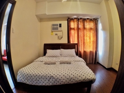 FULLY FURNISHED ONE BEDROOM CONDO UNIT FOR RENT