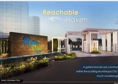 NEWLY HAVEN IN THE HEART OF ALABANG BELIZE OASIS