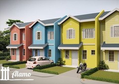 Woodside- Alamo Townhouse for Sale in Tanza, Cavite