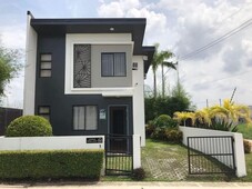 2 Storey Modern Design House and Lot For Sale in Batulao near Tagaytay