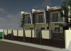 3 Bedroom Townhouse For Sale Near Airport Paranaque