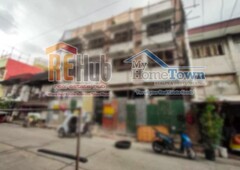 4 Storey, 4 Bedroom & 5 Toilet and Bath Townhouse for Sale in Sampaloc, Manila