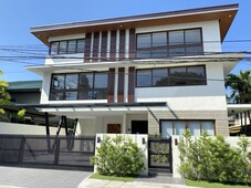Ayala Alabang Village Muntinlupa house for sale brand new modern