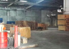 For Lease Warehouse(Industrial) in Quezon City