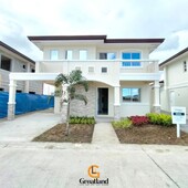 HOUSE AND LOT FOR SALE IN ANGELES CITY @ SOLANA ZARAGOZA MIRA MODEL SINGLE DETACHED