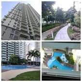 RF-D01-0014 Meranti Tower at Two Serendra 1BR for Rent