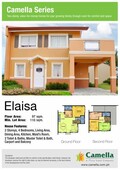 RFO 5 Bedroom House and Lot for the Elderly in Bacoor, Cavite!