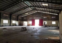 Warehouse for Sale in Barangay Canumay West, Valenzuela with Office and CR