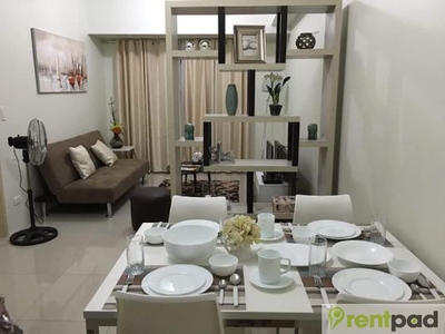 2 BR Fully Furnished Condo Unit at Jazz Residences