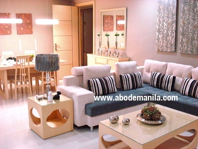 Luxe Residence 1-3 Bedroom Condo Rent Philippines