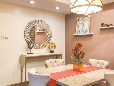 2BR Condo for Rent in Edades Tower and Garden Villas, Rockwell Center, Makati