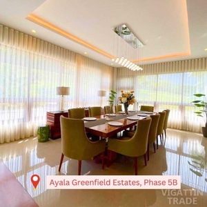 For Sale! Brand new House and Lot in Ayala Greenfield Estates, Phase 5B!