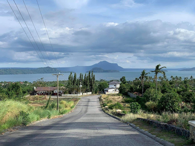 Lot For Sale In Aya, Talisay