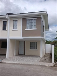 Townhouse For Sale In Santol, Tanza