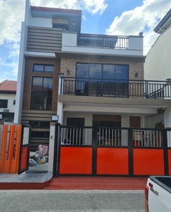 Villa For Sale In San Juan, Cainta