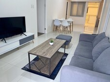 Fully Furnished - Oak Harbor Residences Premium 2 Bedroom Condo For Rent