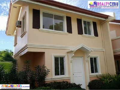 3br single house with 121 sqm lot Camella Talamban Cebu City